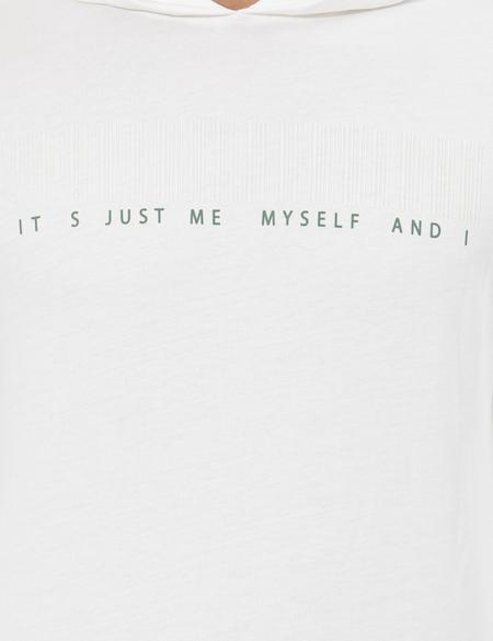 Ekru Sweatshirt - 50261567012