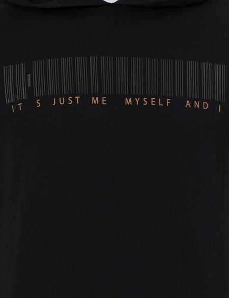 Siyah Sweatshirt - 50261567006