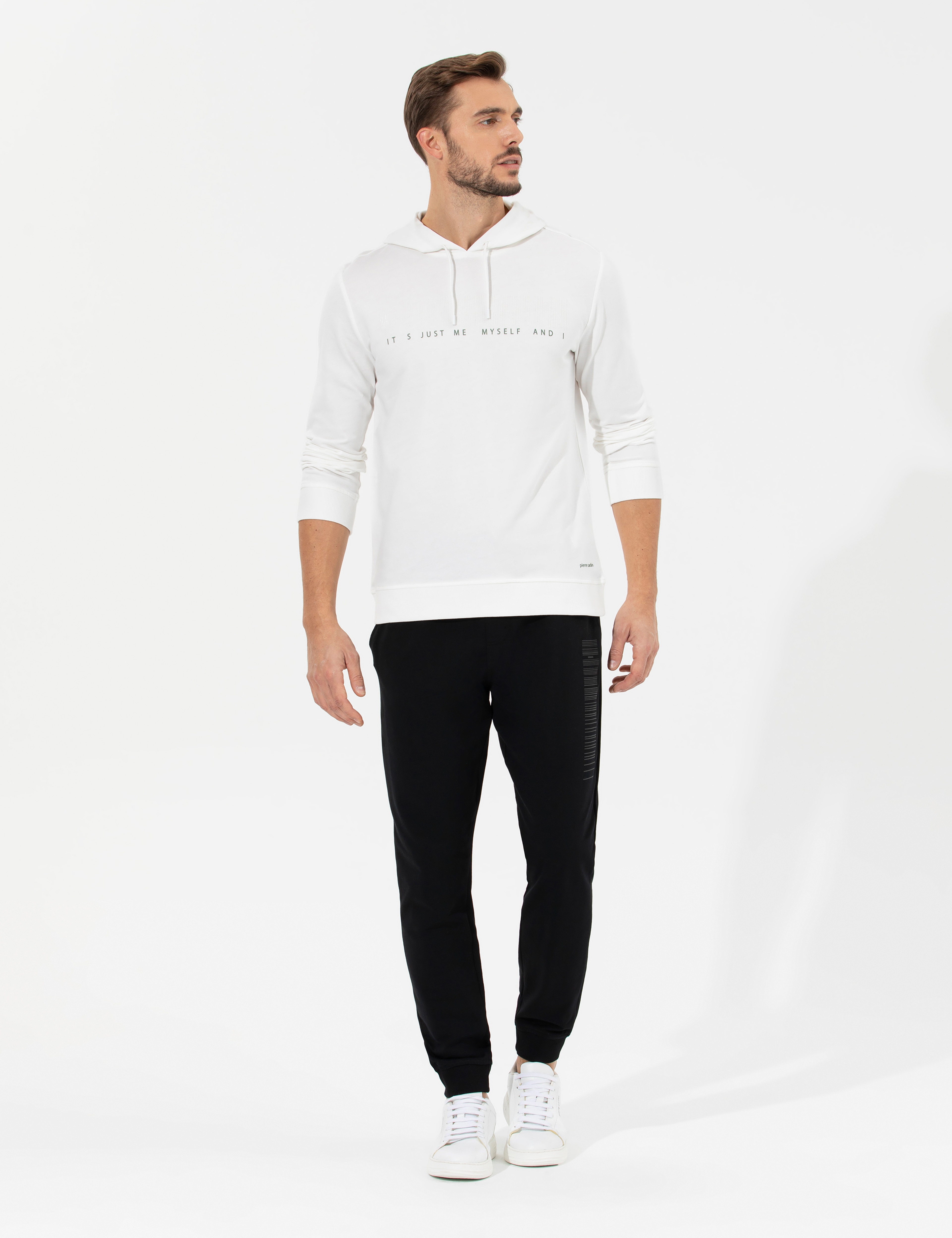 Ekru Sweatshirt