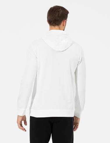 Ekru Sweatshirt