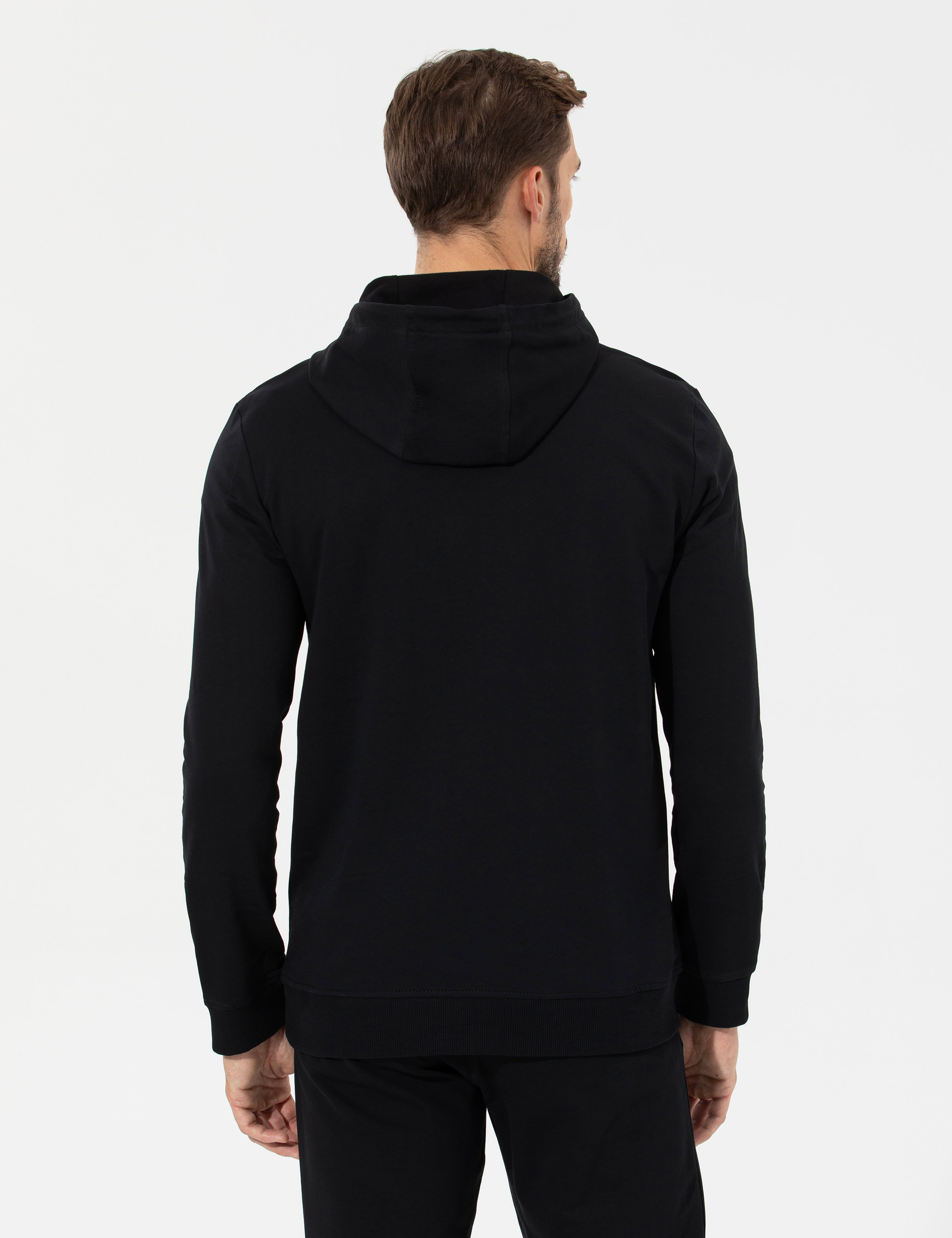 Siyah Sweatshirt