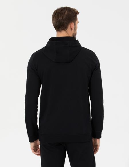 Siyah Sweatshirt - 50261567006