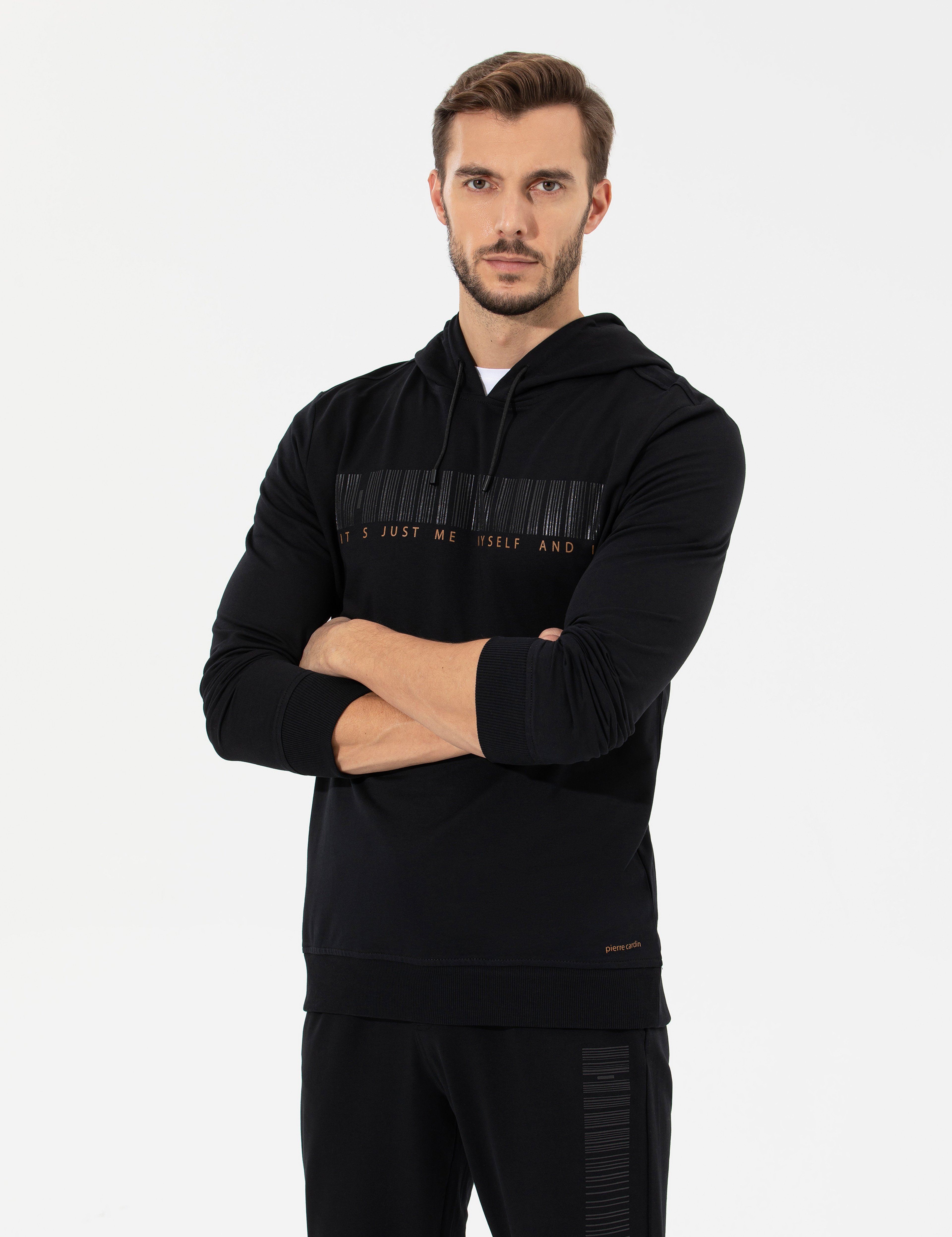 Siyah Sweatshirt - Image 4