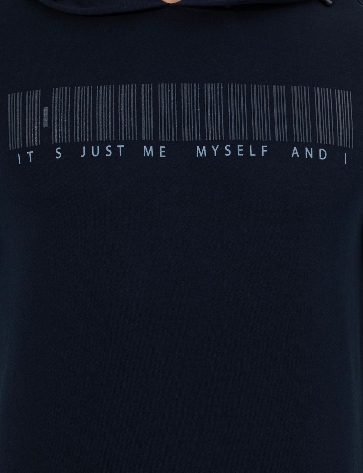 Lacivert Sweatshirt - 50261567018