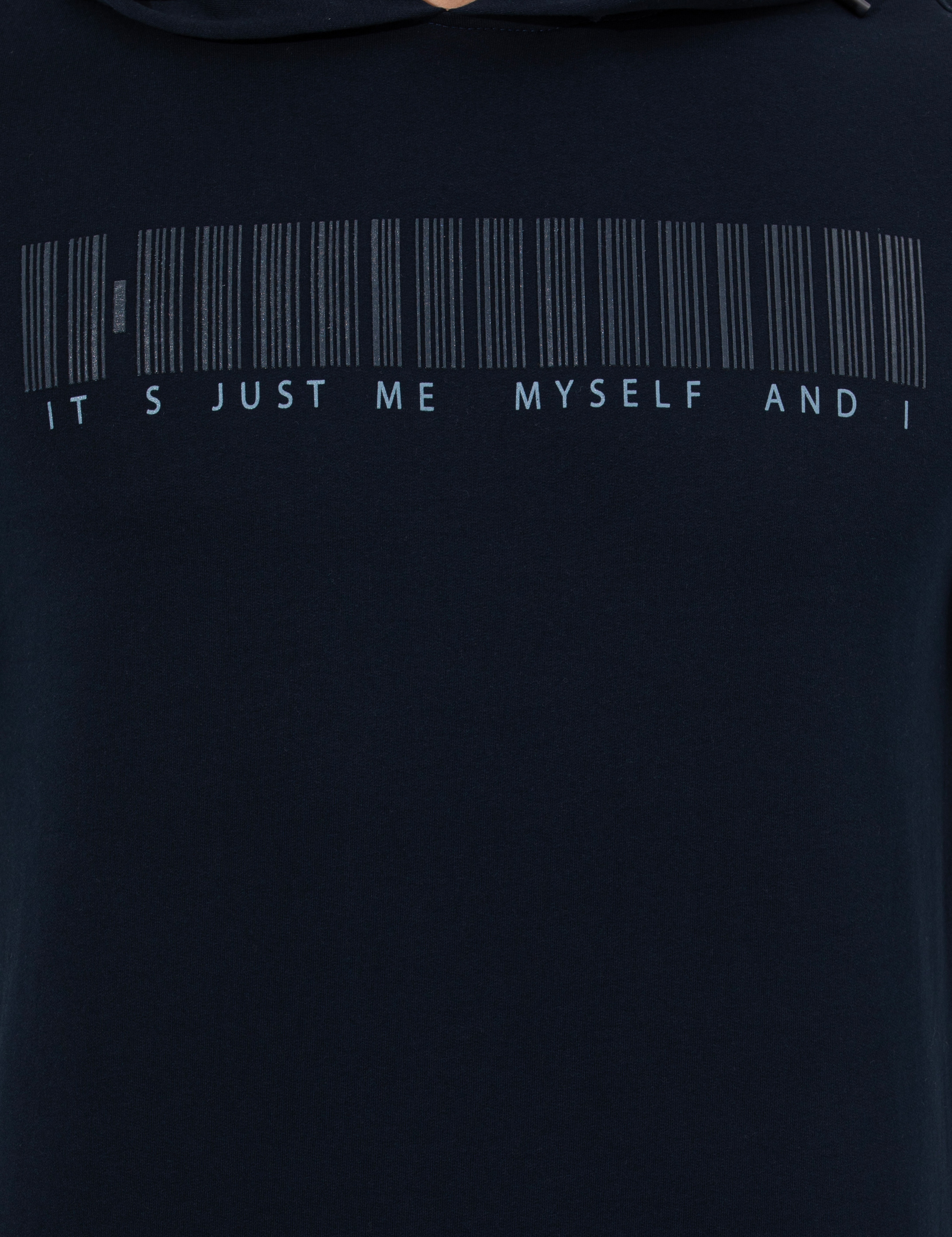 Lacivert Sweatshirt - Image 6