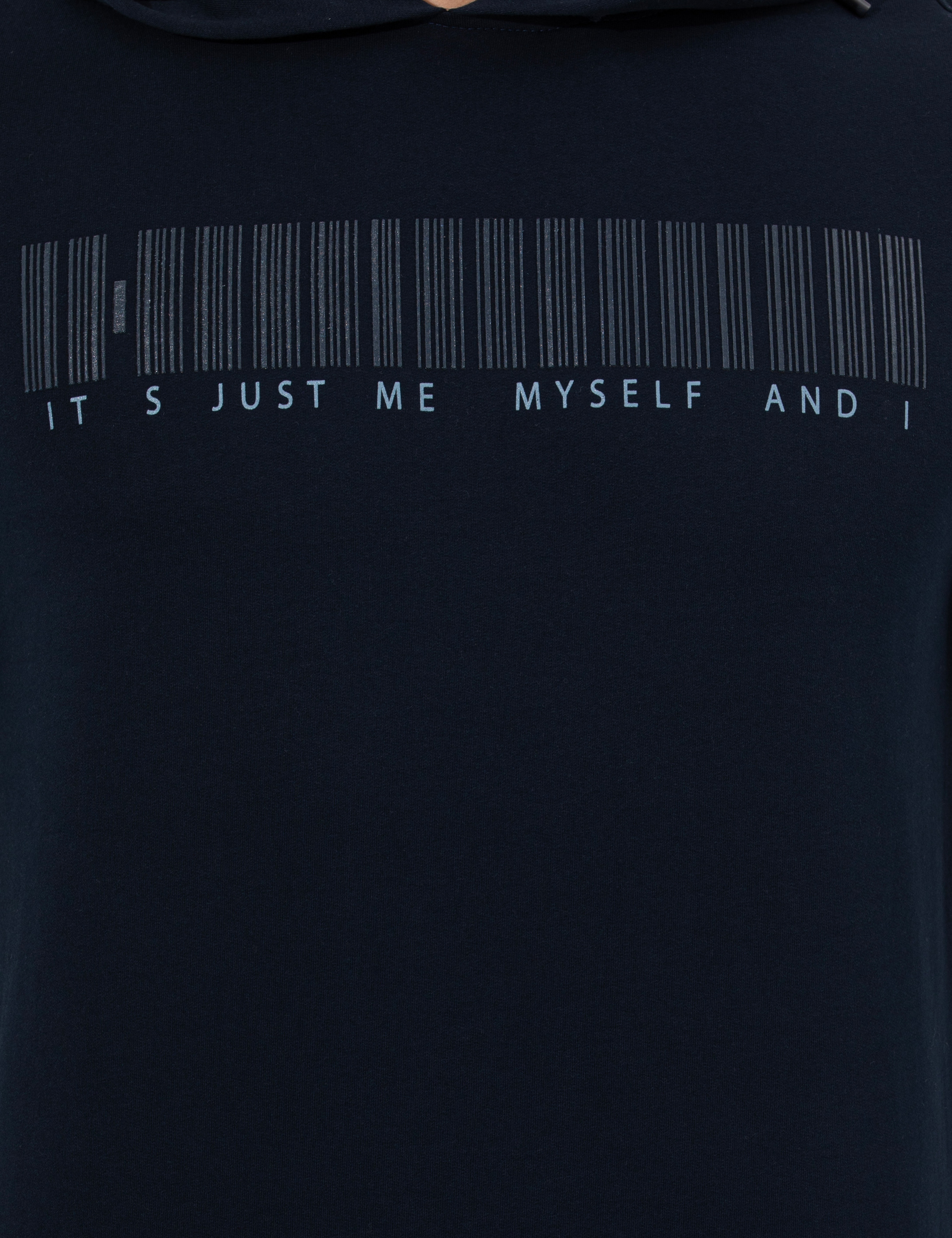 Lacivert Sweatshirt