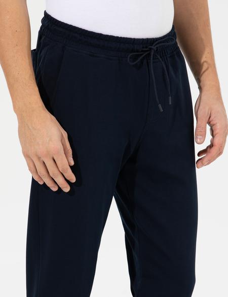 Lacivert Slim Fit Eşofman Altı - 50261592006