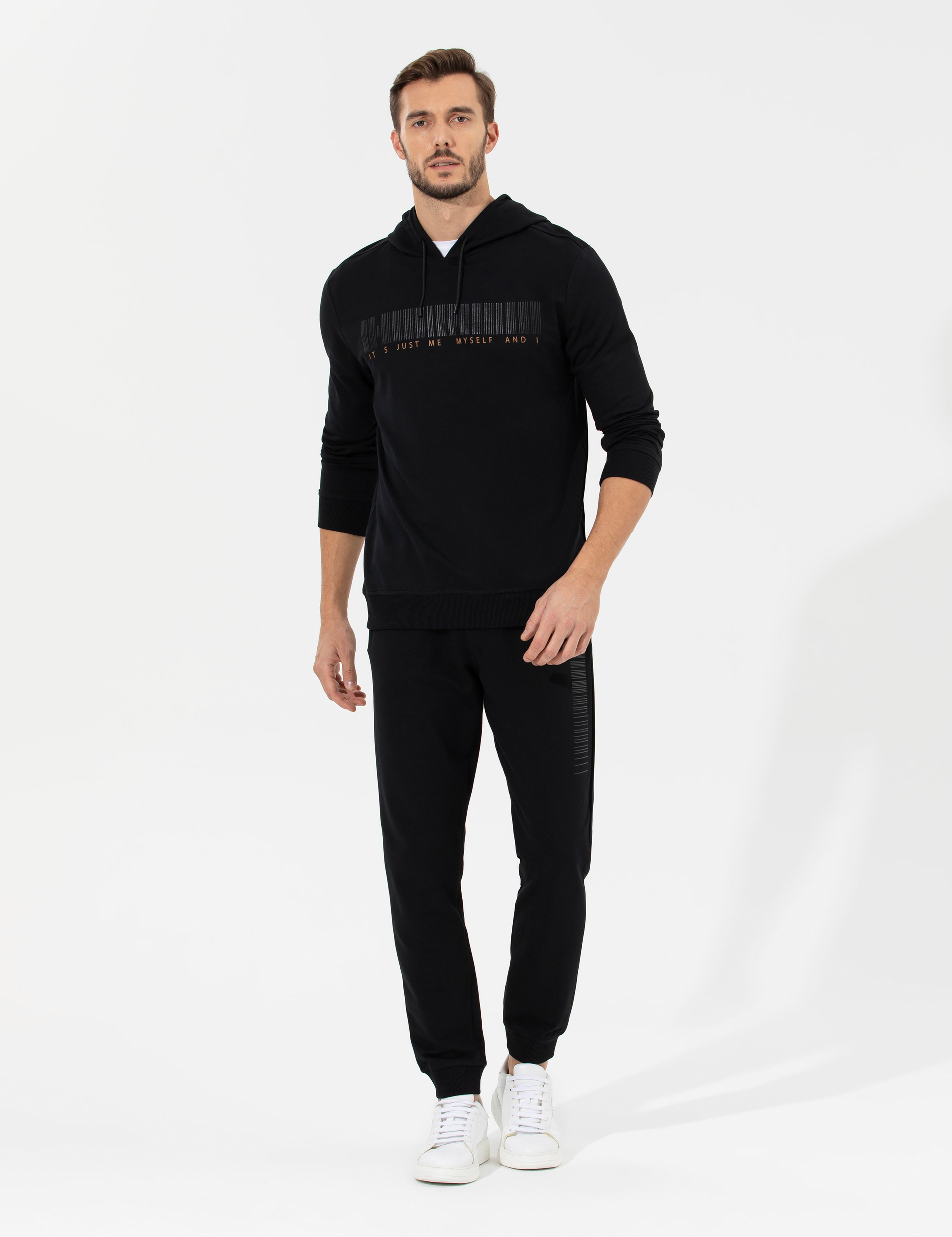 Siyah Sweatshirt - Image 3
