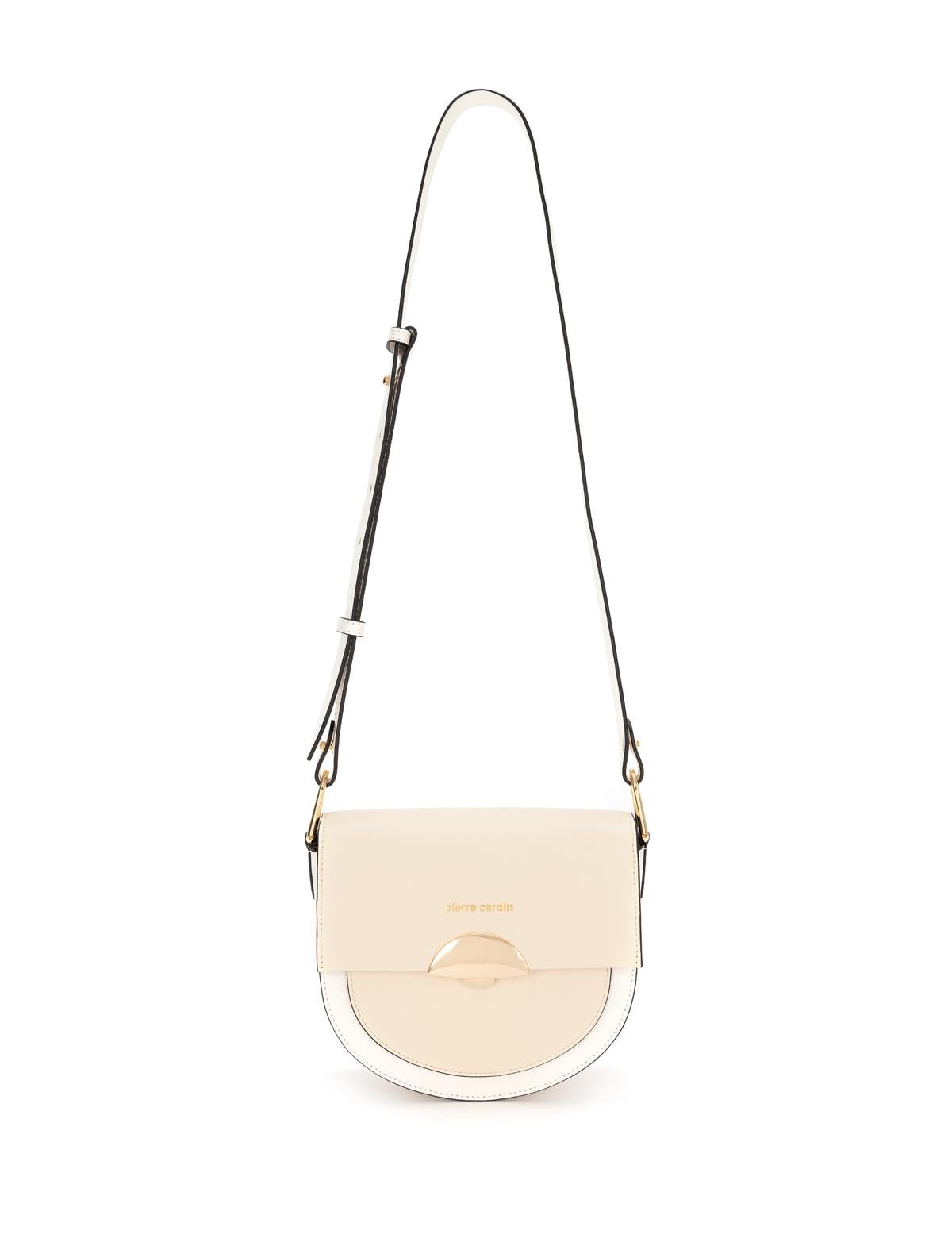 Bej Çapraz Çanta - 50266438003