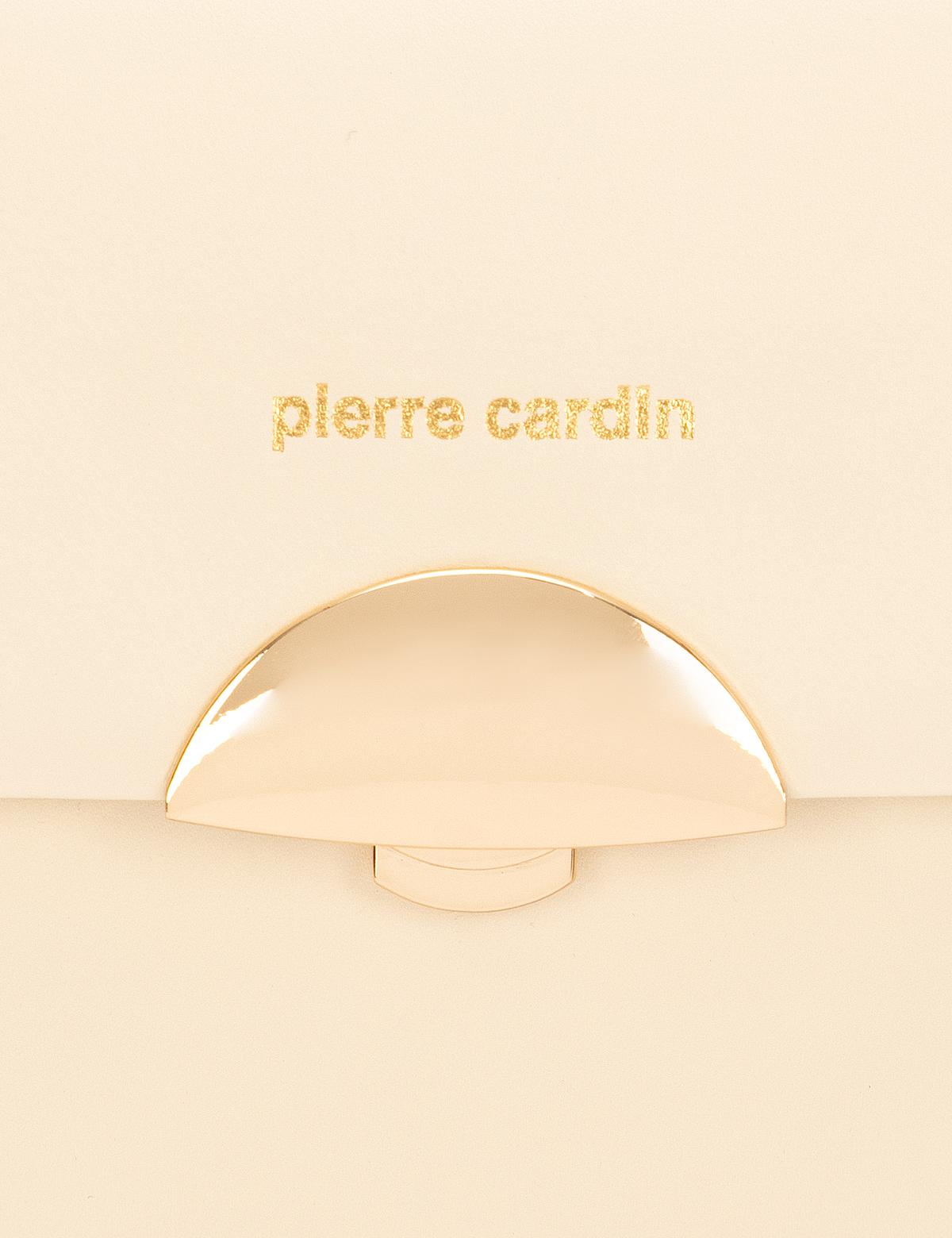 Bej Çapraz Çanta - 50266438003