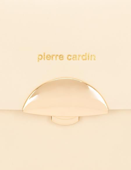 Bej Çapraz Çanta - 50266438003