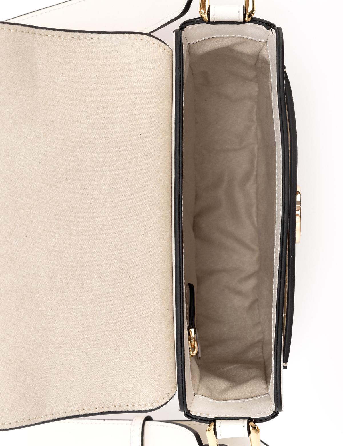 Bej Çapraz Çanta - 50266438003