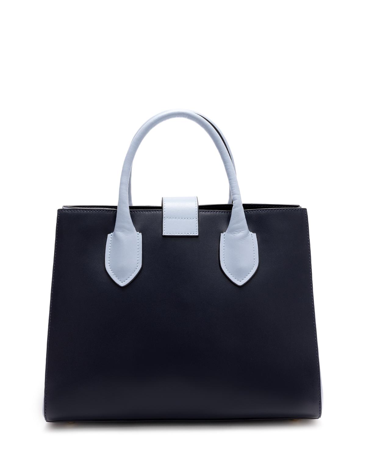 Mavi El Çantası - 50266439002