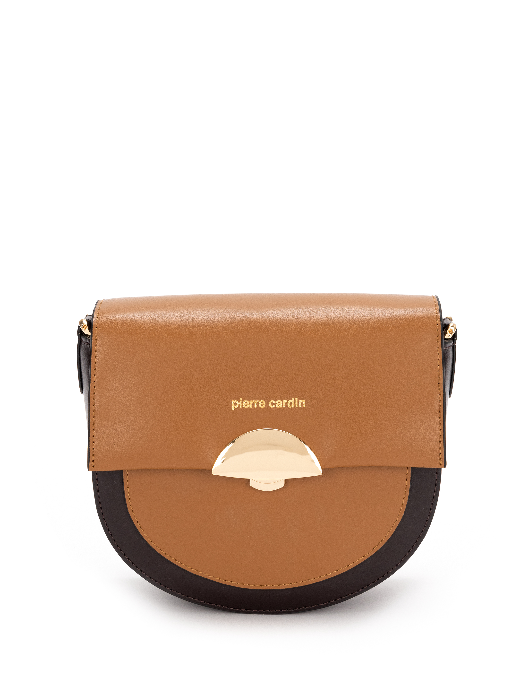Pierre Cardin Taba Çapraz Çanta görsel 2