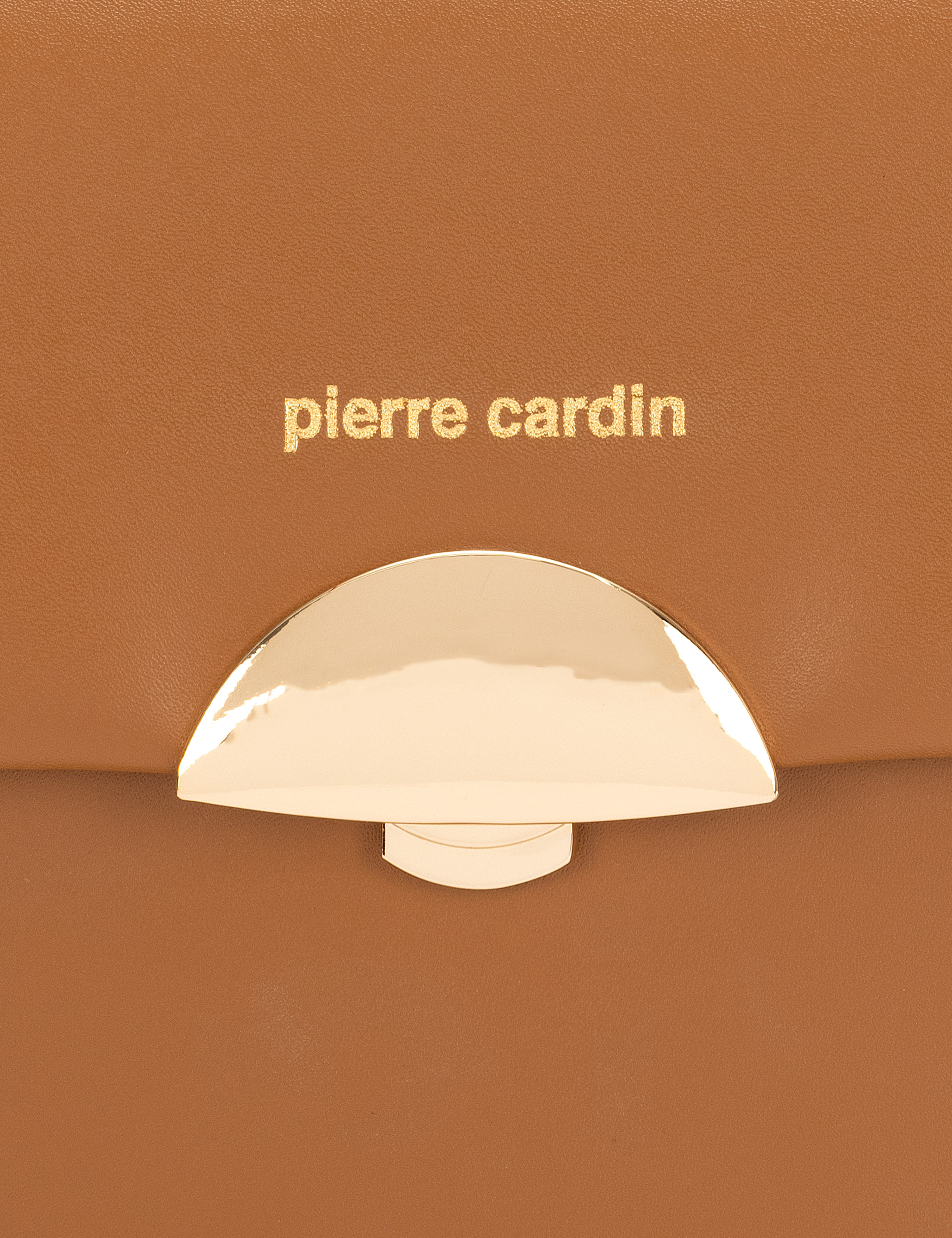 Pierre Cardin Taba Çapraz Çanta görsel 7