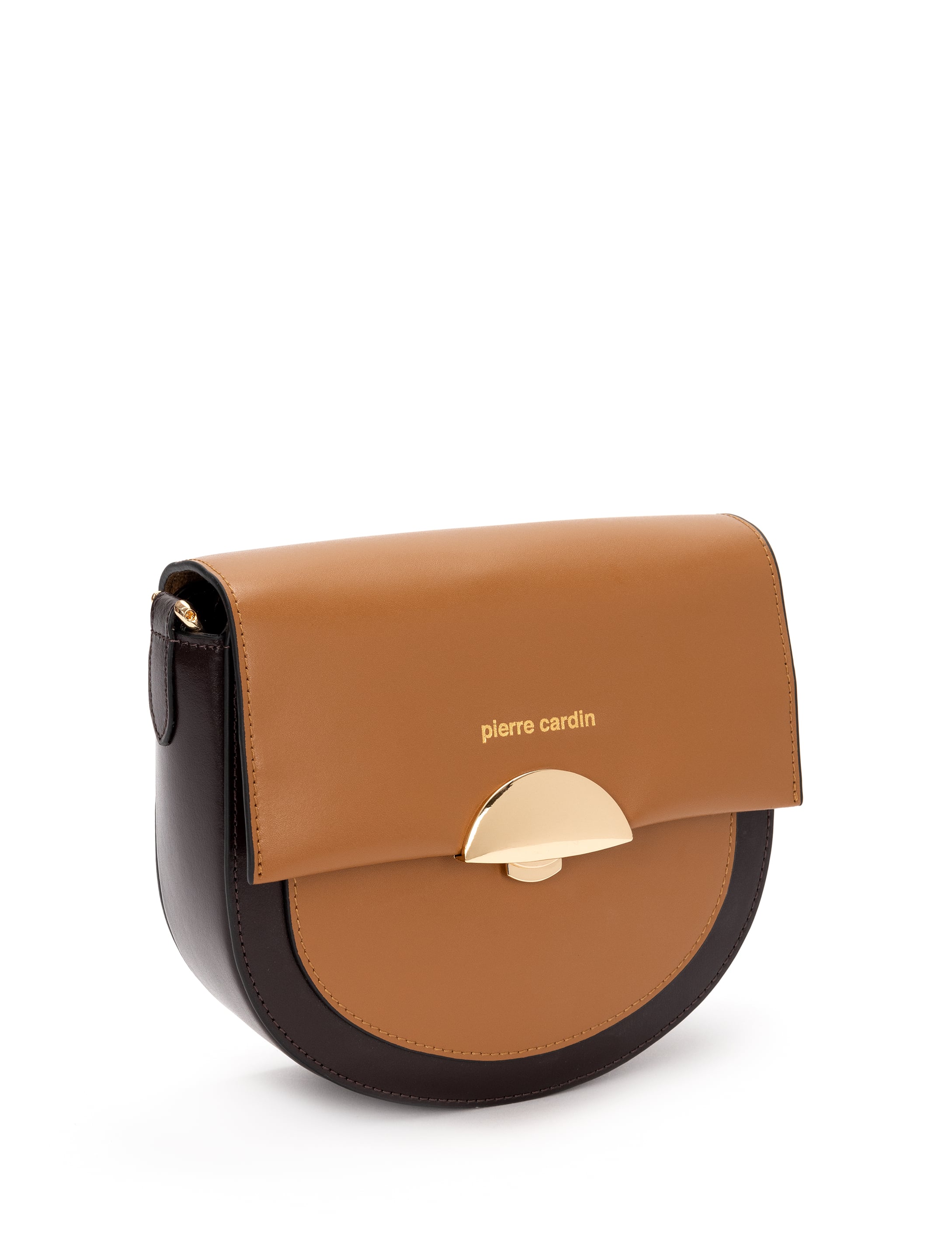 Pierre Cardin Taba Çapraz Çanta görsel 3