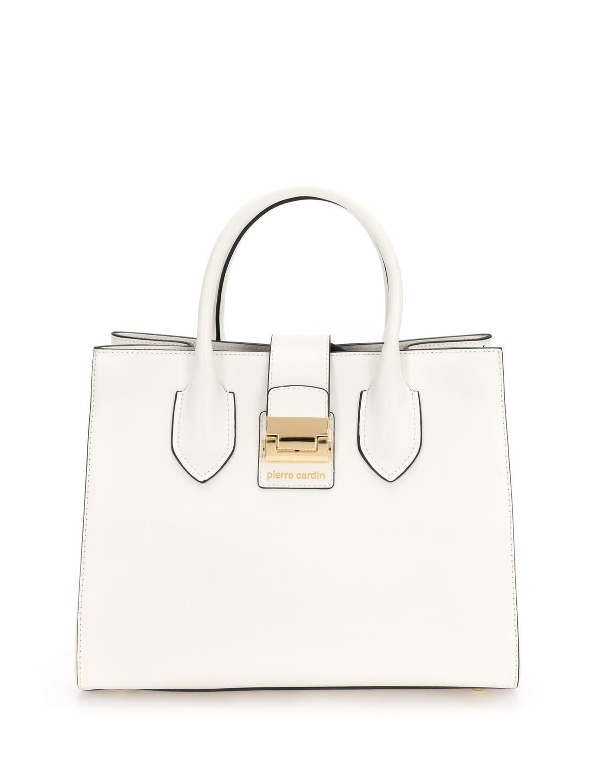 Beyaz El Çantası - 50266439003