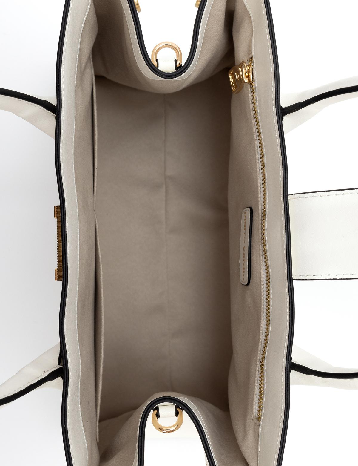 Beyaz El Çantası - 50266439003