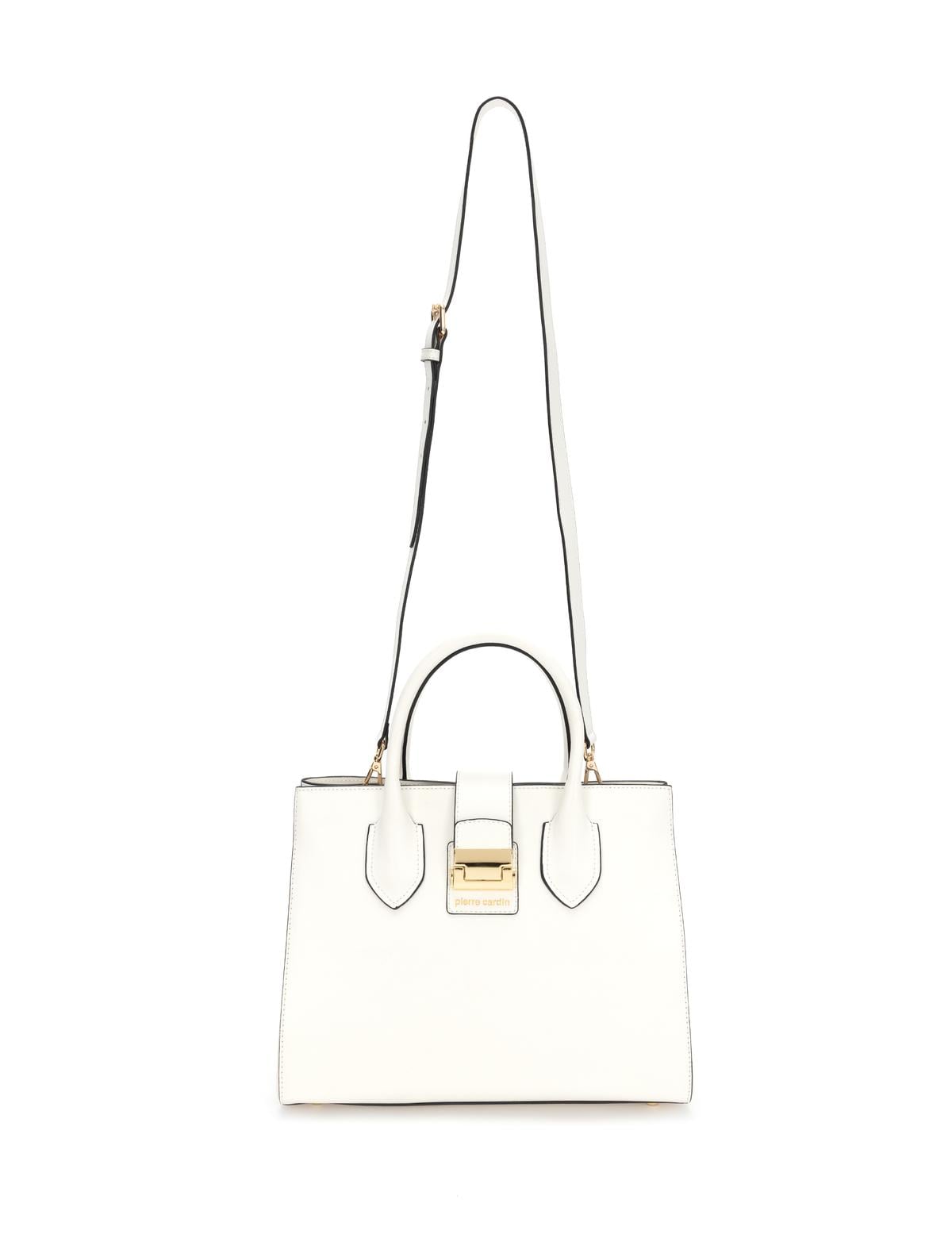 Beyaz El Çantası - 50266439003