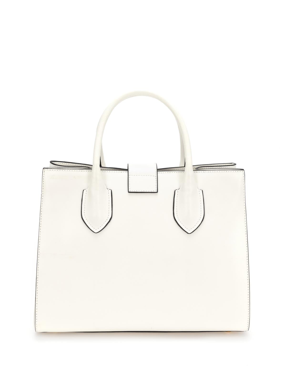 Beyaz El Çantası - 50266439003