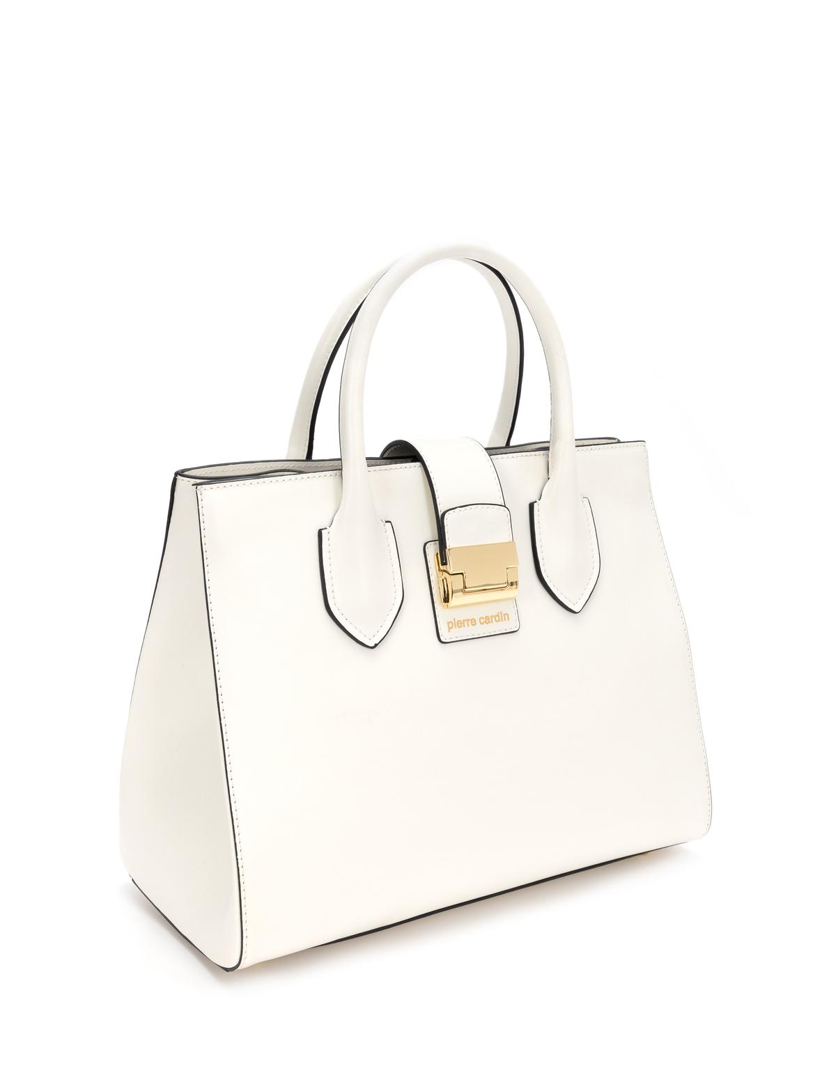 Beyaz El Çantası - 50266439003