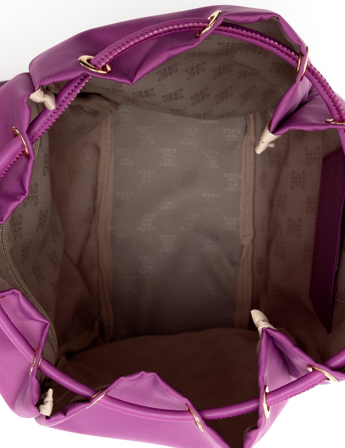 Lila Sırt Çantası - 50262316003