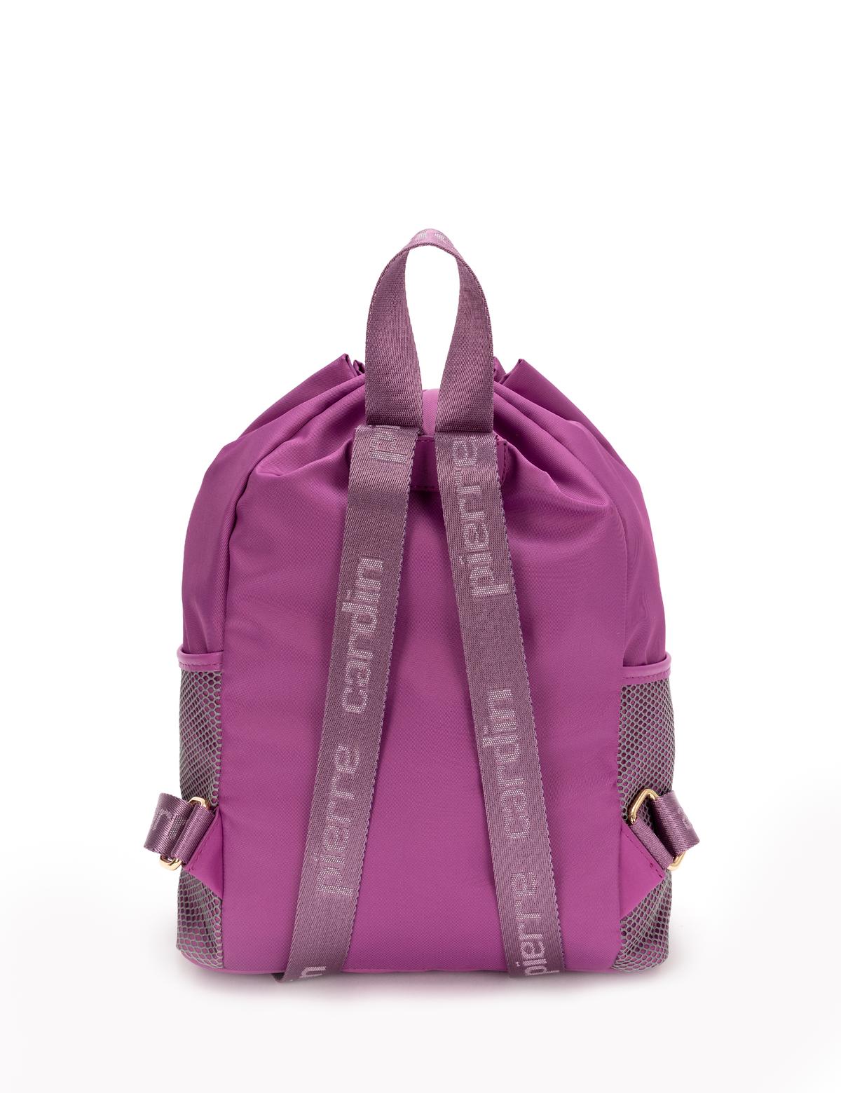 Lila Sırt Çantası - 50262316003