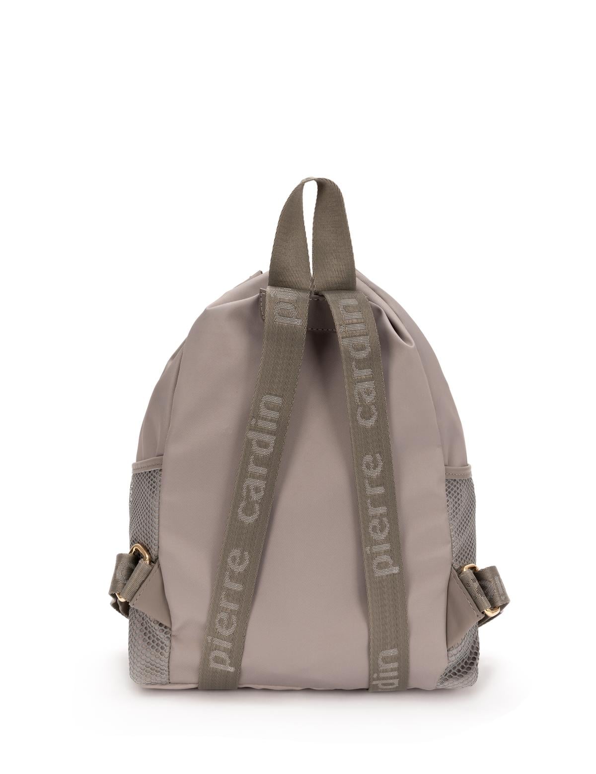 Gri Sırt Çantası - 50262316002