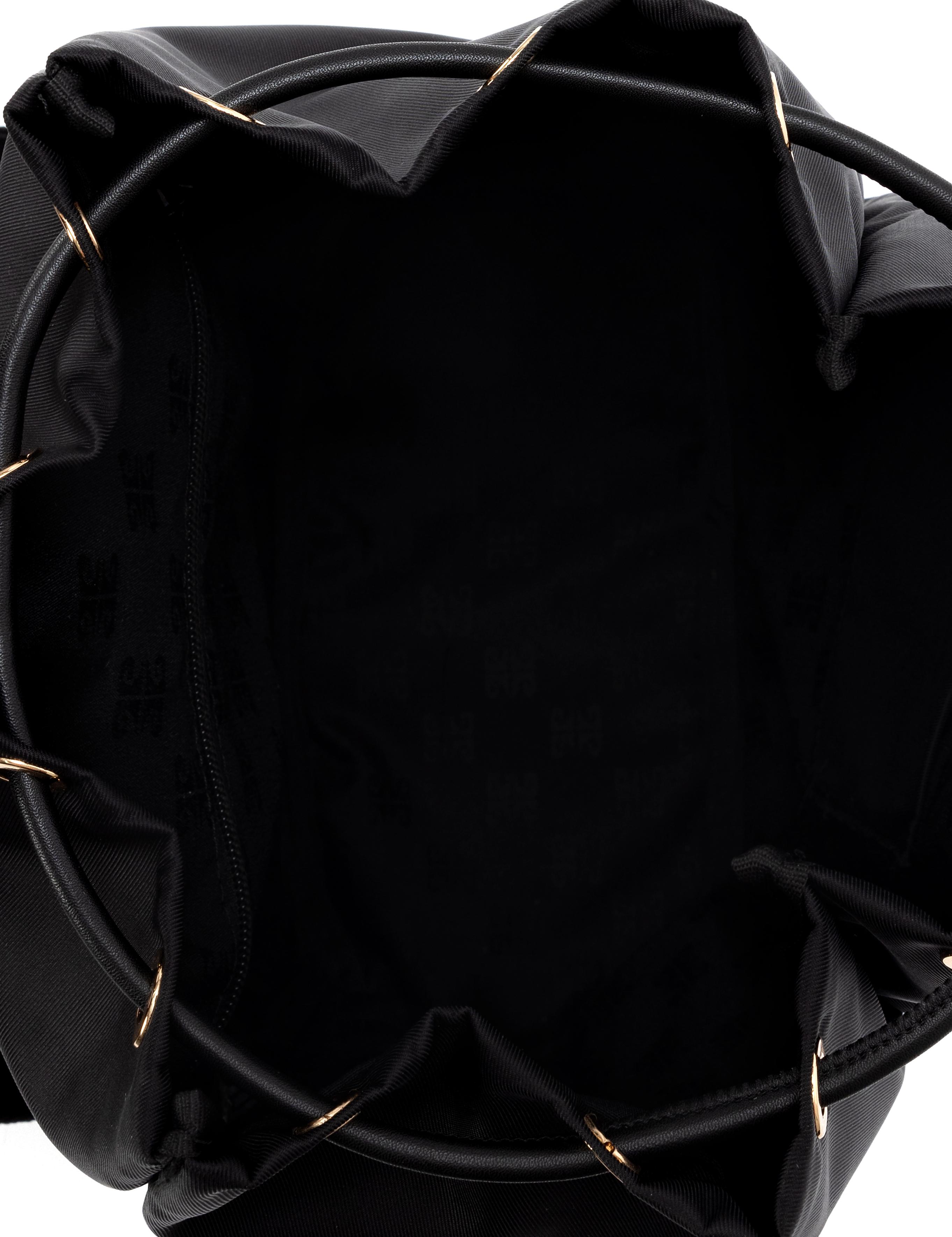 Siyah Sırt Çantası