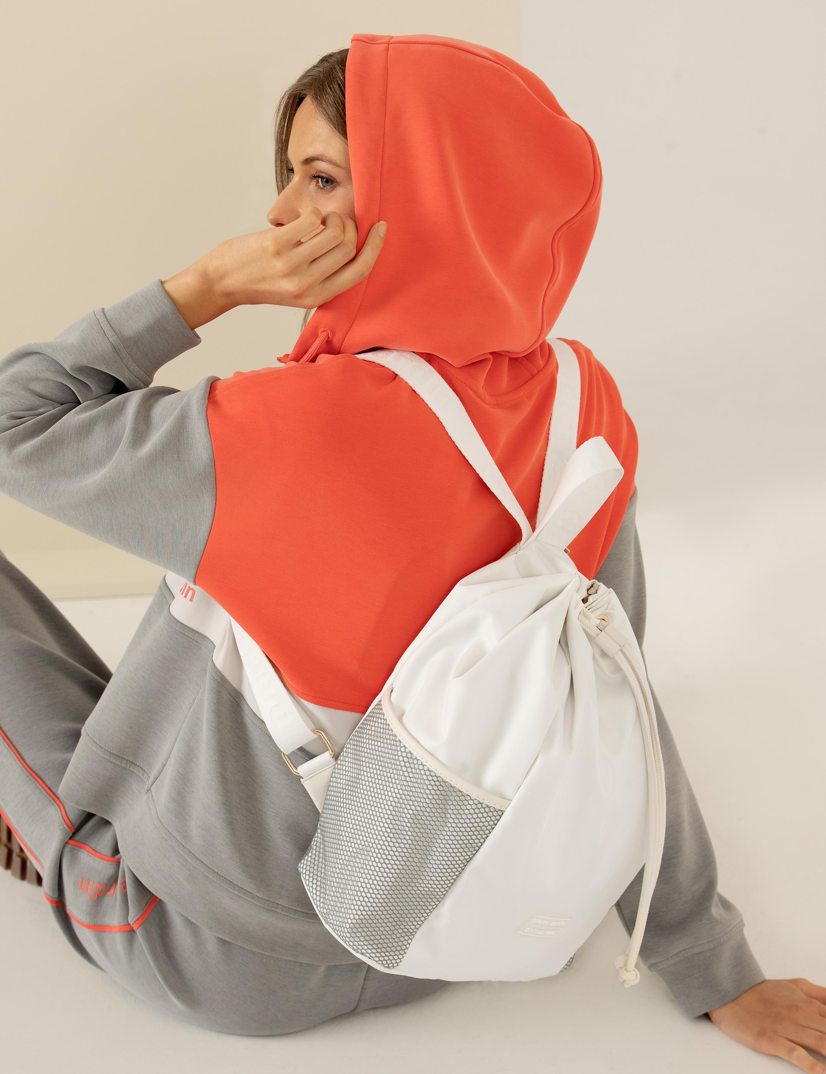 Ekru Sırt Çantası