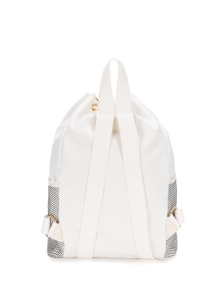 Ekru Sırt Çantası - 50262316004