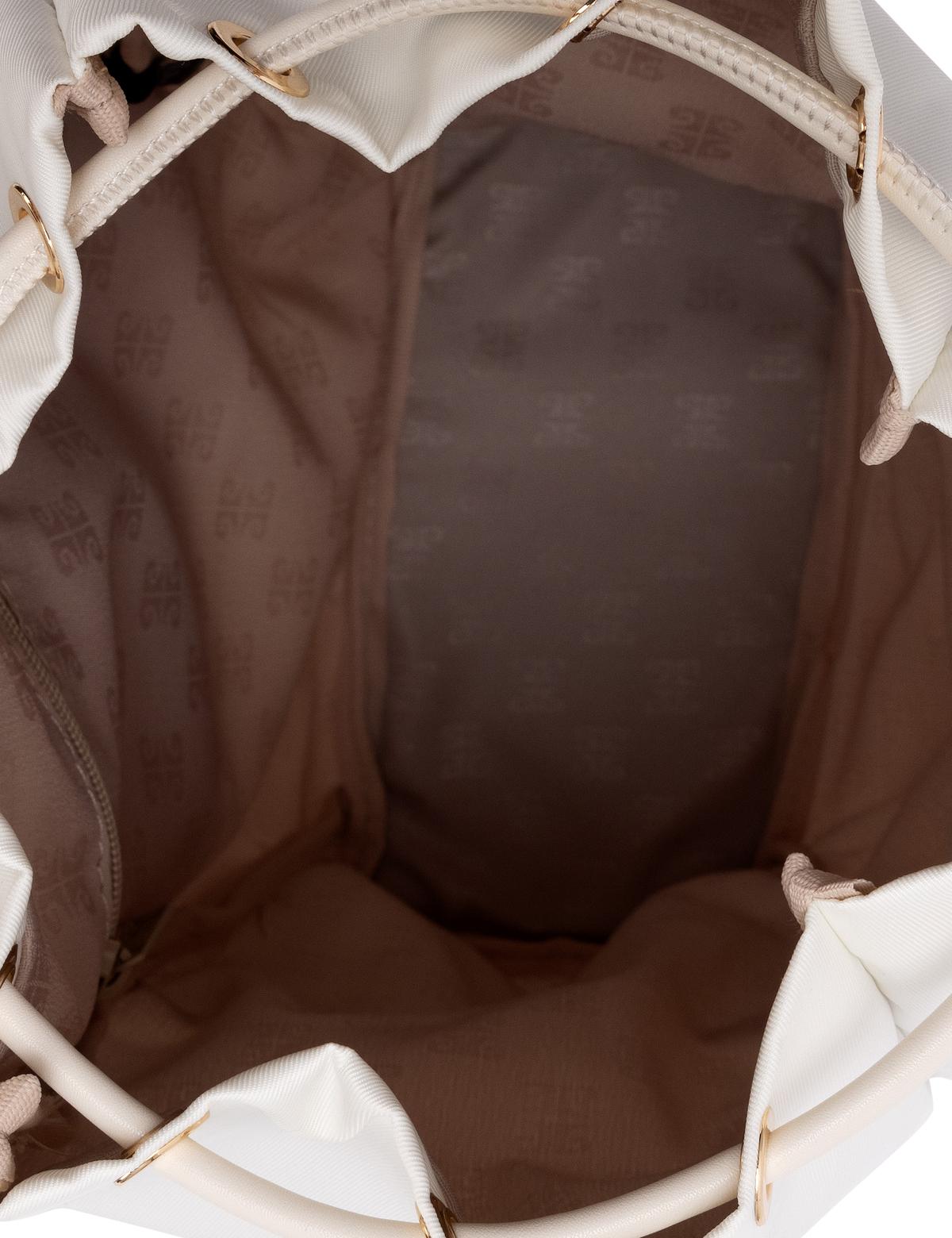 Ekru Sırt Çantası - 50262316004