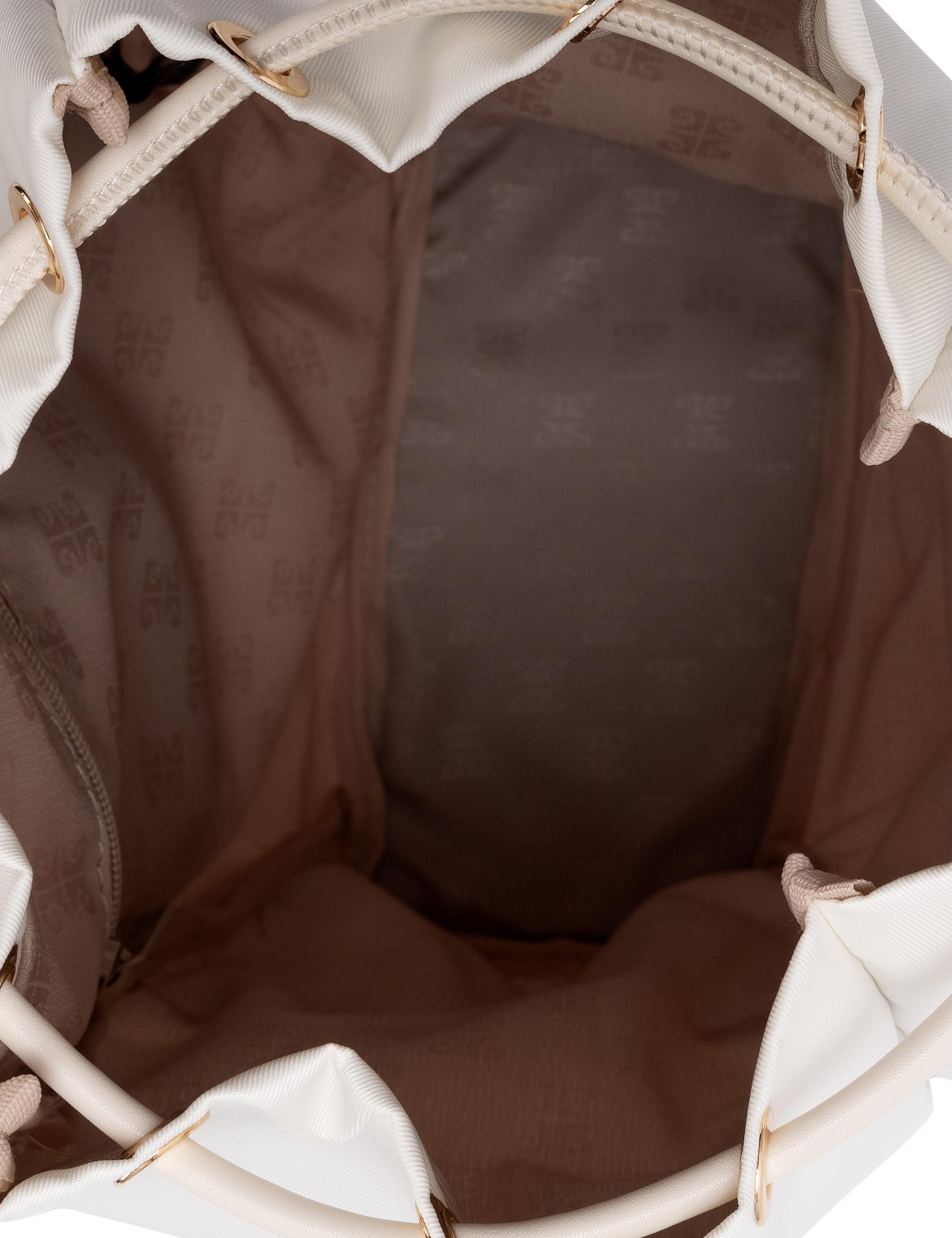 Ekru Sırt Çantası