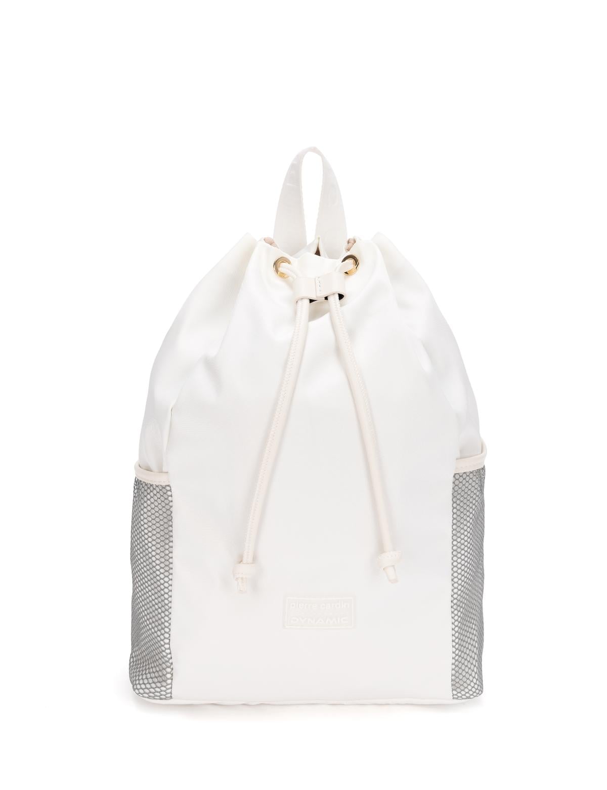 Ekru Sırt Çantası - 50262316004