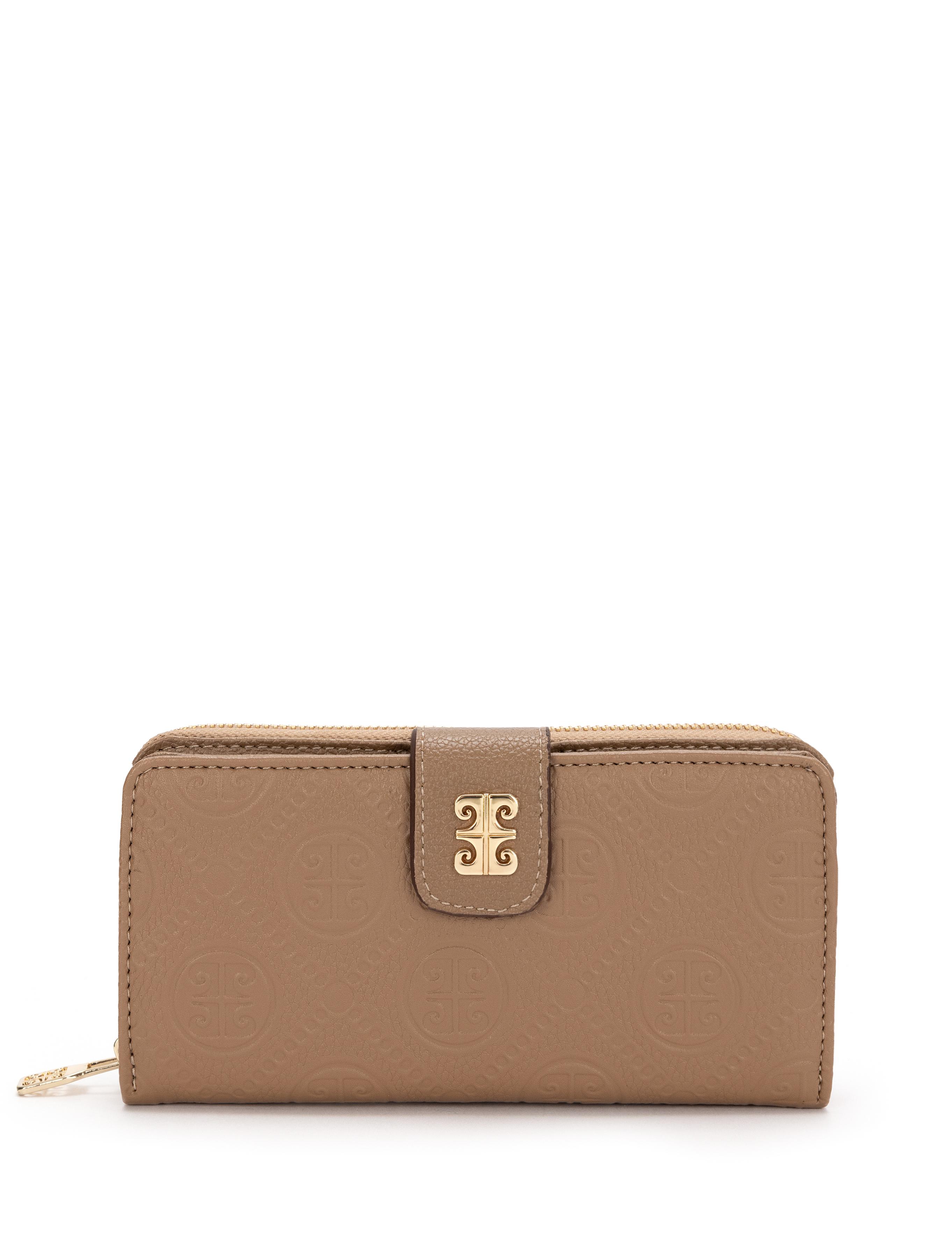 Açık Kahverengi Cüzdan