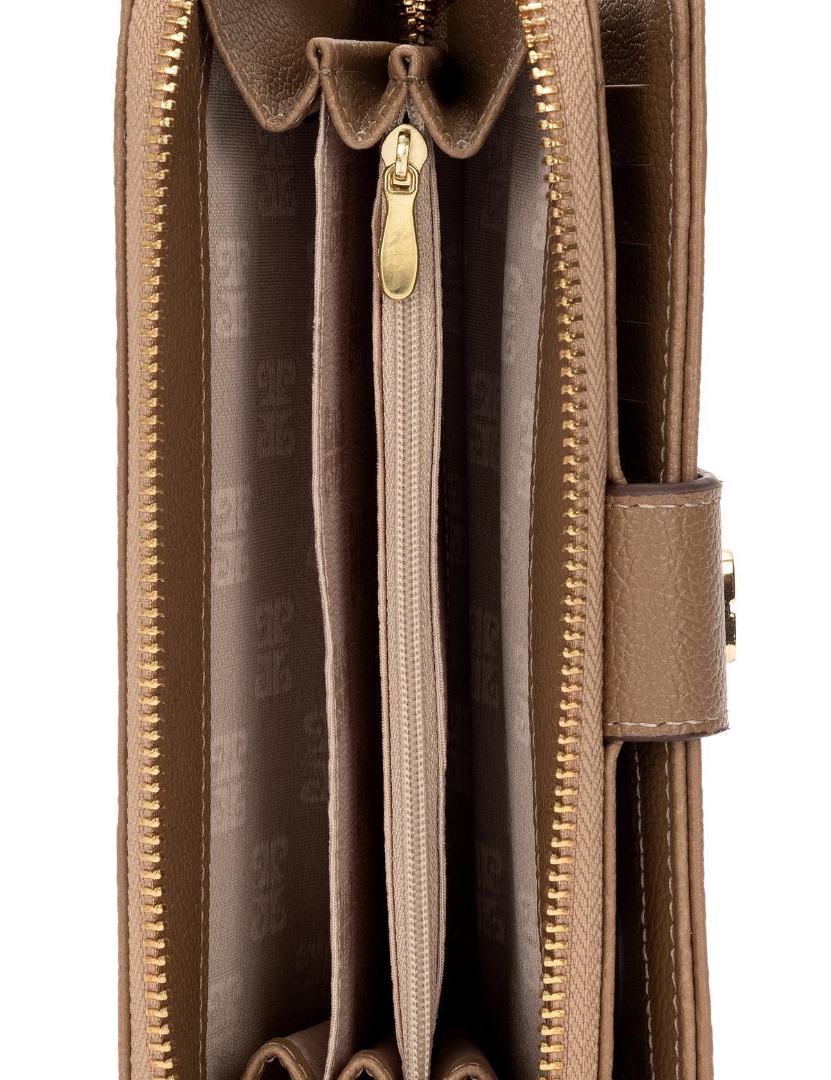 Açık Kahverengi Cüzdan - 50262327003