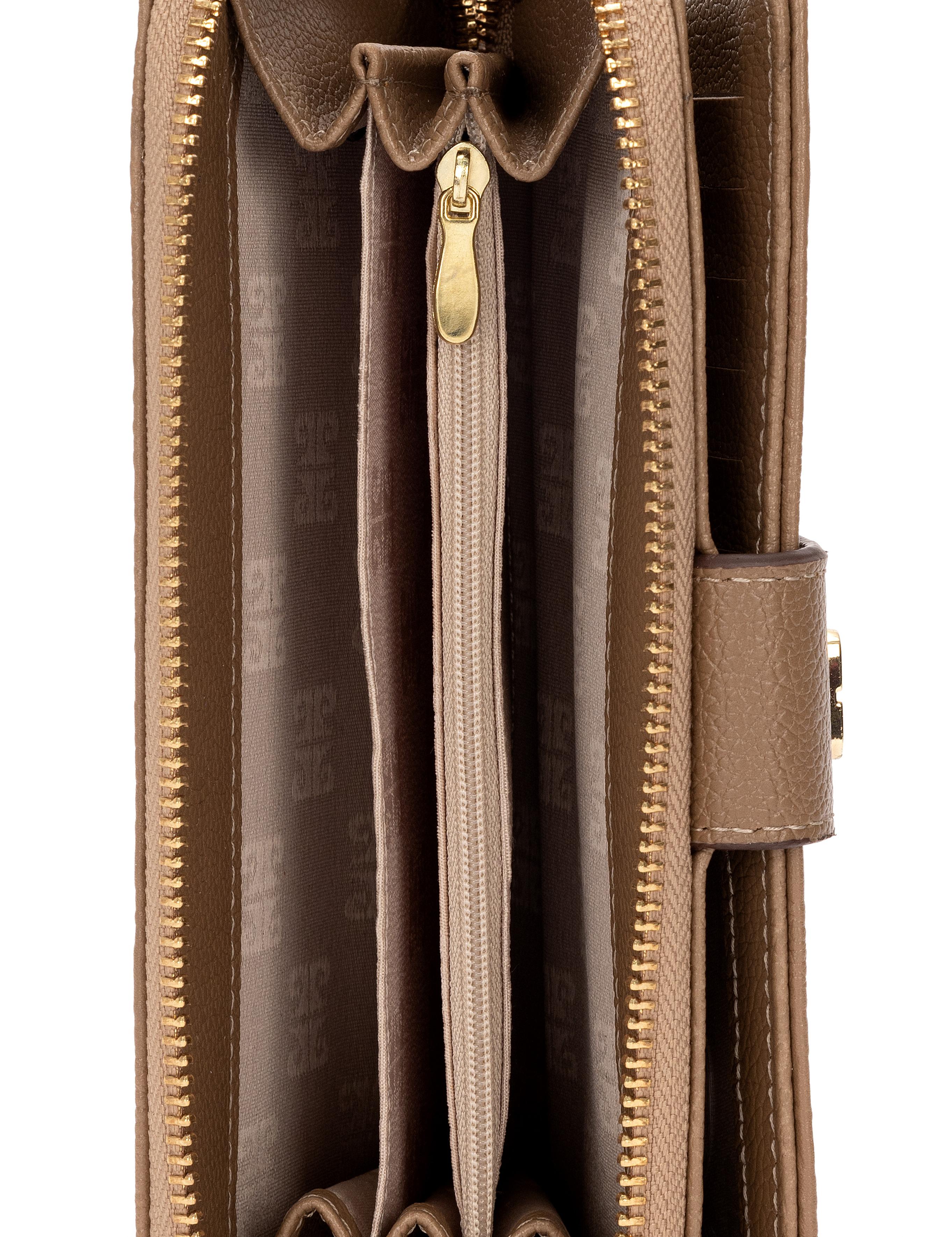 Açık Kahverengi Cüzdan