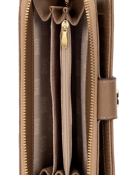 Açık Kahverengi Cüzdan - 50262327003