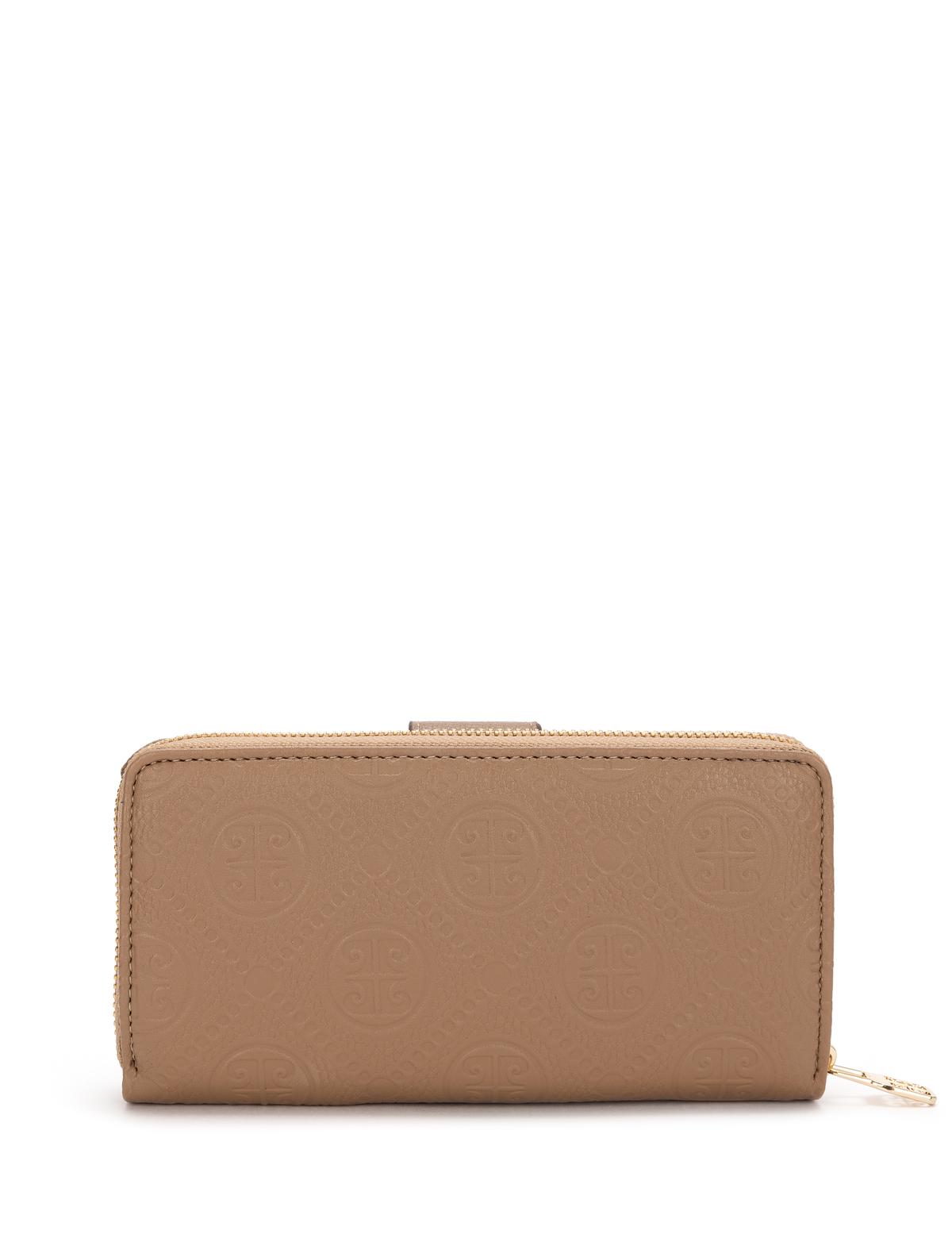 Açık Kahverengi Cüzdan - 50262327003