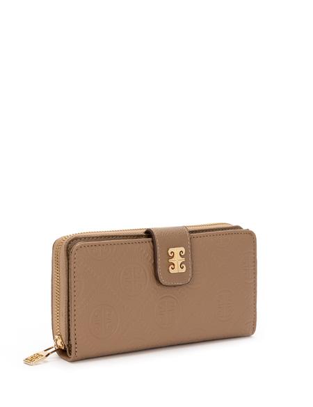 Açık Kahverengi Cüzdan - 50262327003