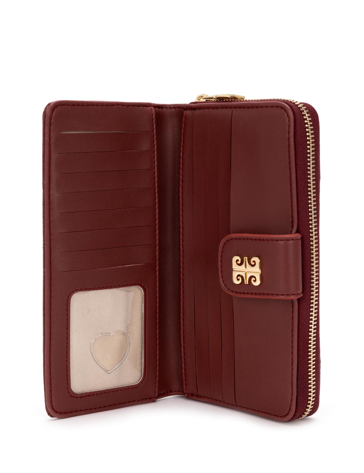 Bordo Cüzdan - 50262327005