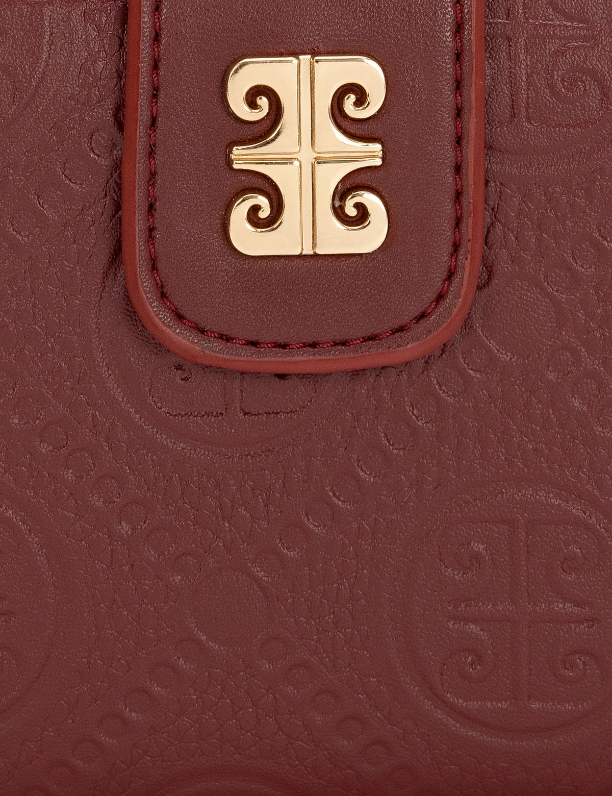 Bordo Cüzdan - 50262327005