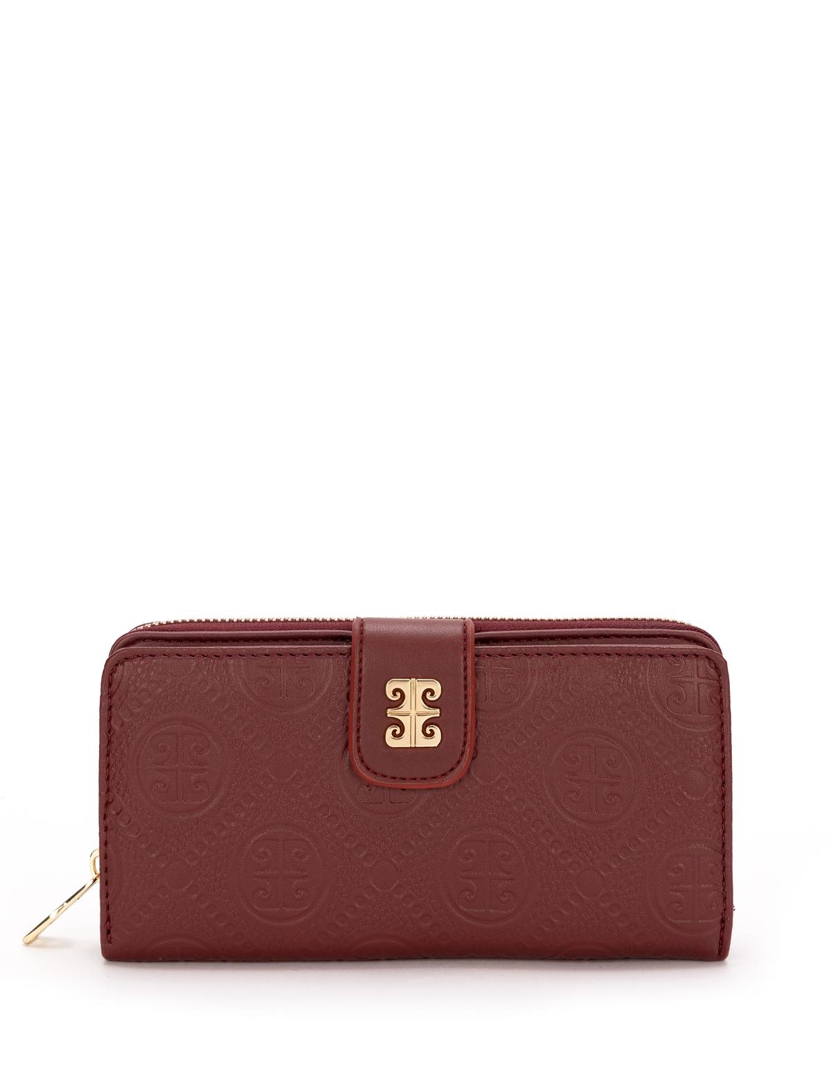 Bordo Cüzdan - 50262327005