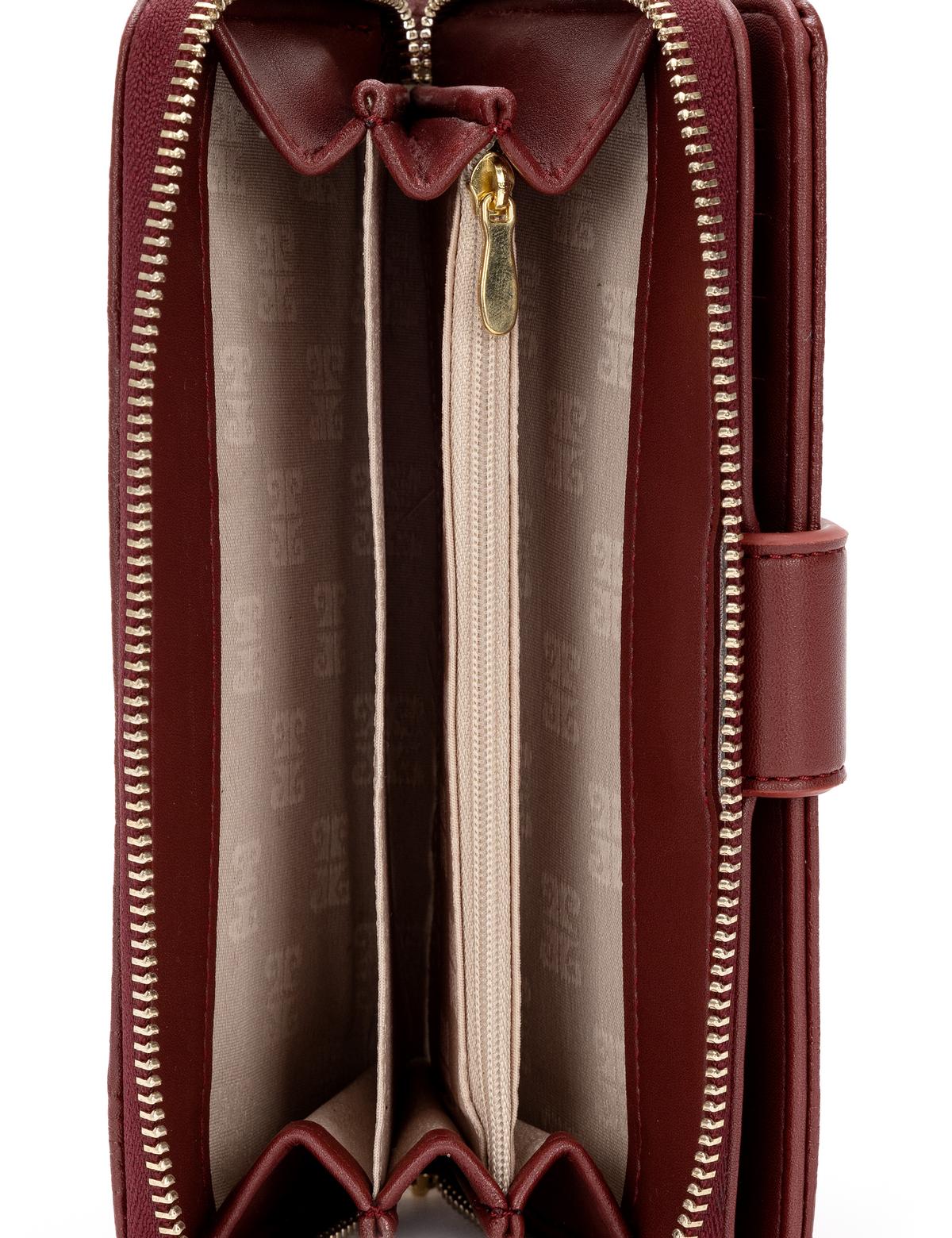 Bordo Cüzdan - 50262327005