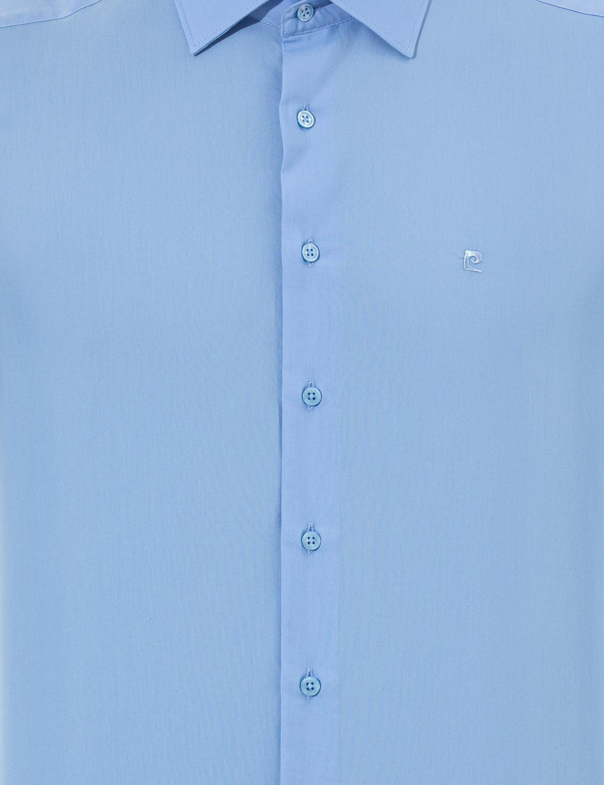 Mavi Regular Fit Uzun Kollu Klasik Gömlek - 50255293037