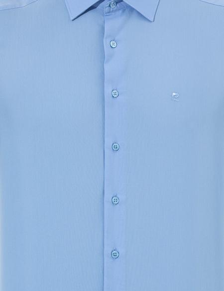 Mavi Regular Fit Uzun Kollu Klasik Gömlek - 50255293037
