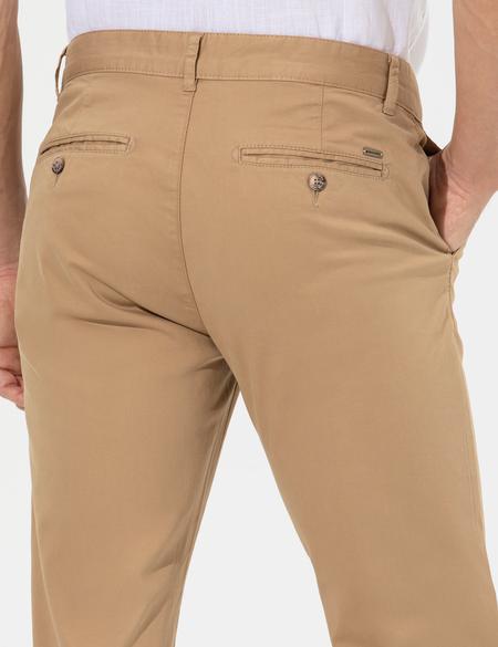 Camel Slim Fit Basic Chino Pantolon - 50268098461
