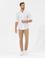 Camel Slim Fit Basic Chino Pantolon