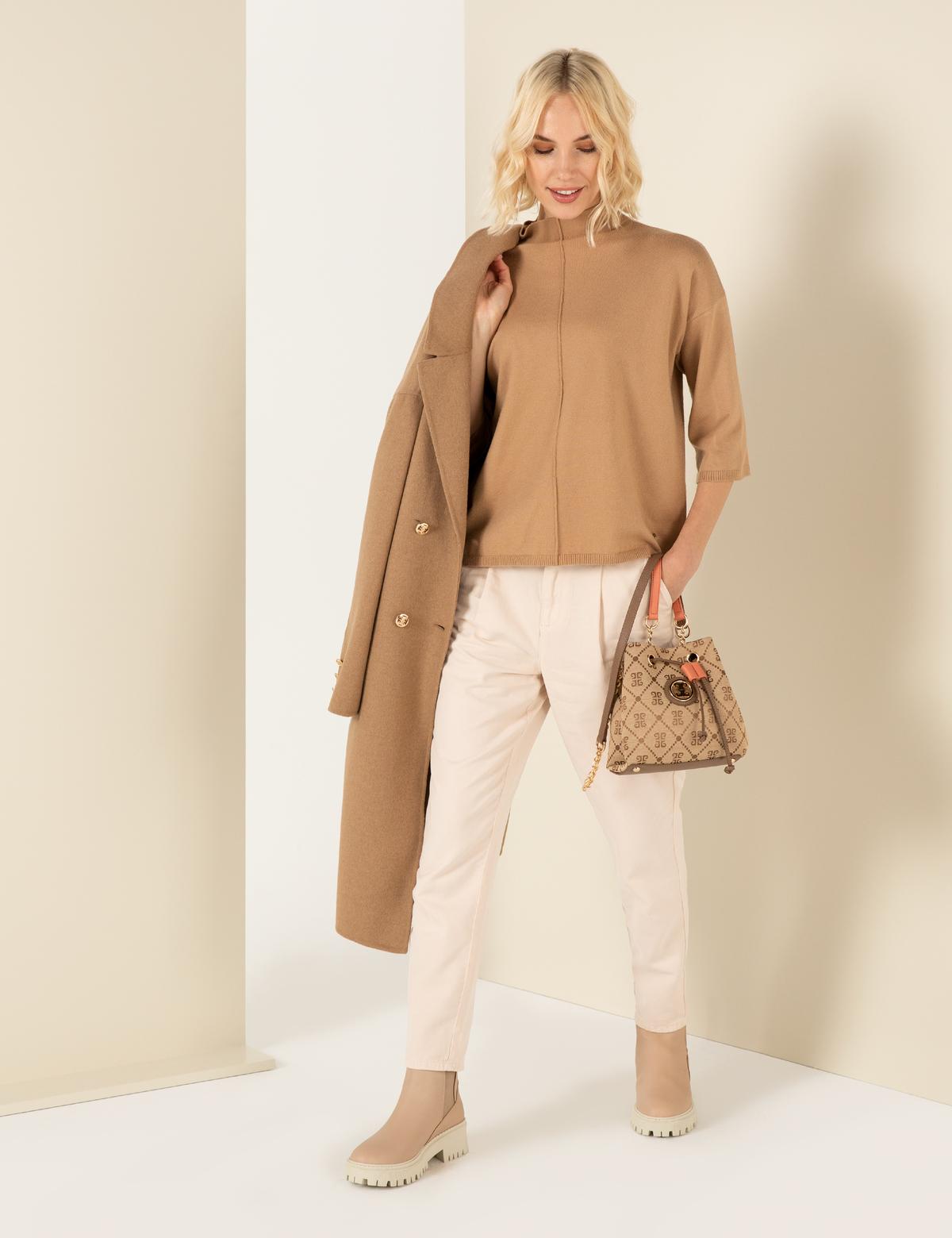 Camel Comfort Fit Basic Kazak - 50259910017