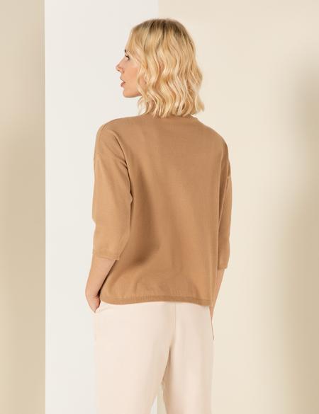 Camel Comfort Fit Basic Kazak - 50259910017